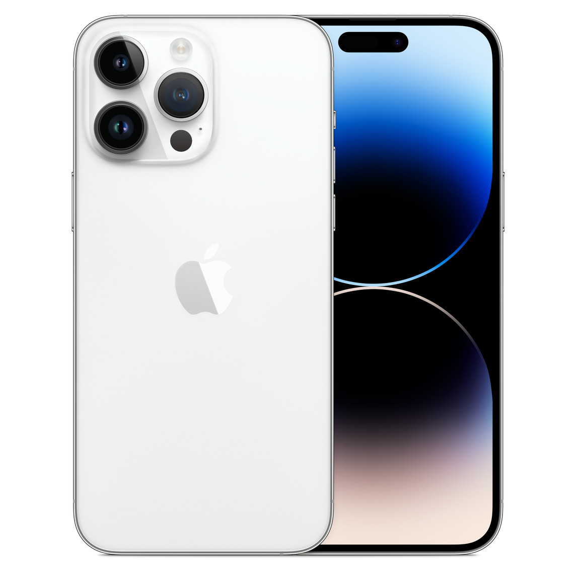 Iphone 14 pro max 1tb silver chilanq